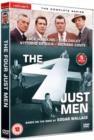 Image for The Four Just Men: The Complete Series