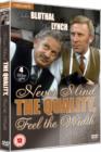 Image for Never Mind the Quality, Feel the Width