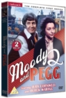 Image for Moody and Pegg: Series 1