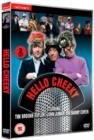 Image for Hello Cheeky: Complete Series 1 and 2