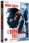 Image for I Know You Know