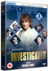 Image for Jemima Shore Investigates: The Complete Series