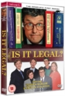 Image for Is It Legal?: Series 1