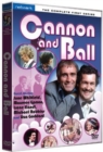 Image for Cannon and Ball: The Complete First Series