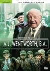 Image for A.J. Wentworth, BA: The Complete Series
