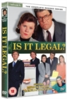 Image for Is It Legal?: Series 2
