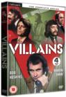 Image for Villains: The Complete Series
