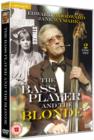 Image for The Bass Player and the Blonde