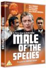 Image for The Male of the Species - Three Plays By Alun Owen