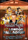 Image for Sunday Night at the London Palladium: Volume 1 and 2