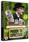 Image for Pardon the Expression: The Complete Series
