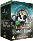 Image for The Adventures of Robin Hood: The Complete Series