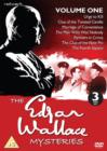 Image for Edgar Wallace Mysteries: Volume 1
