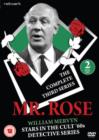 Image for Mr Rose: The Complete Third Series
