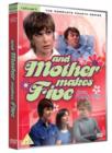 Image for And Mother Makes Five: The Complete Fourth Series
