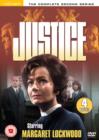 Image for Justice: The Complete Second Series
