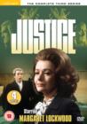 Image for Justice: The Complete Third Series