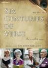 Image for Six Centuries of Verse: The Complete Series