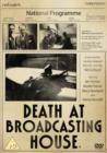 Image for Death at Broadcasting House