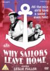 Image for Why Sailors Leave Home