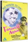 Image for Farewell Again