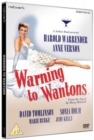 Image for Warning to Wantons