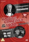 Image for British Comedies of the 1930s: Volume 11