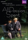 Image for All Passion Spent: The Complete Series