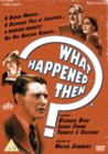 Image for What Happened Then?