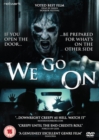 Image for We Go On