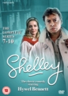 Image for Shelley: The Complete Series 7-10