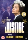 Image for Justice: The Complete Series