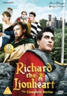 Image for Richard the Lionheart: The Complete Series