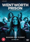 Image for Wentworth Prison: The Complete Sentence - Seasons 1-8