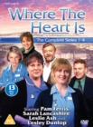 Image for Where the Heart Is: The Complete Series 1-4