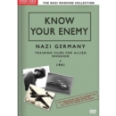 Image for Know Your Enemy: Nazi Germany