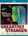 Image for The Unearthly Stranger