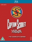 Image for Captain Scarlet and the Mysterons: The Complete Series