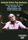 Image for Sviatoslav Richter Plays Beethoven