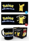 Image for Pokemon Heat Change Mug - Pikachu