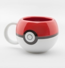 Image for Pokemon 3D Mug - Pokeball