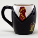 Image for Harry Potter - Mug 3D - Gryffindor Uniform