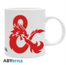 Image for Dungeons &amp; Dragons Logo Mug