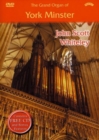 Image for The Grand Organ of York Minster - John Scott Whiteley