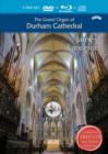 Image for The Grand Organ of Durham Cathedral - James Lancelot