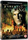 Image for Farewell to the King