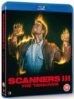 Image for Scanners 3 - The Takeover