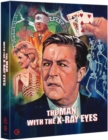 Image for The Man With the X-ray Eyes