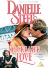Image for Danielle Steel's No Greater Love