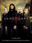 Image for Sanctuary: The Complete Season 1